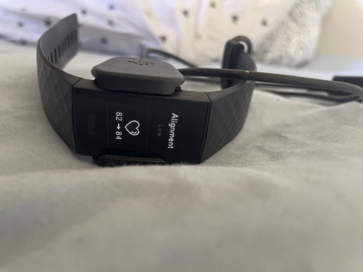 Charge 4 Alignment Alert: Understanding “Alignment Low” On Fitbit Charge 4