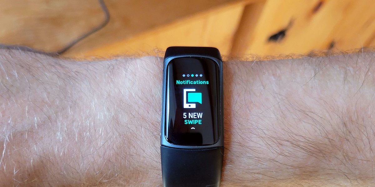 Charge 5 Texts: A Guide to Receiving Text Messages on Your Fitbit ...