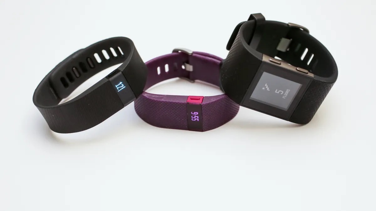 Charge HR Hues: Exploring The Color Options For Fitbit Charge HR