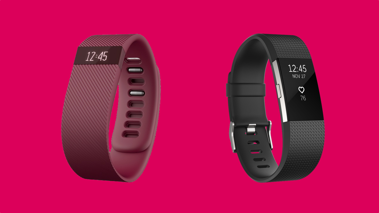Charge Vs. Charge HR: Understanding The Differences Between Fitbit Charge And Fitbit Charge HR