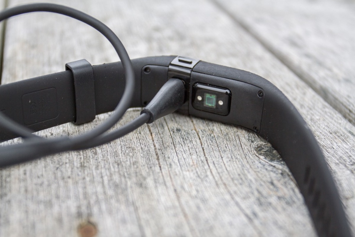 Charger Hunt: Finding A Fitbit Charge HR Charger