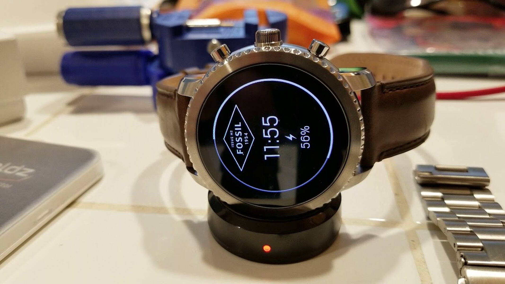Charging Fossil Smartwatch: Alternatives To Original Charger