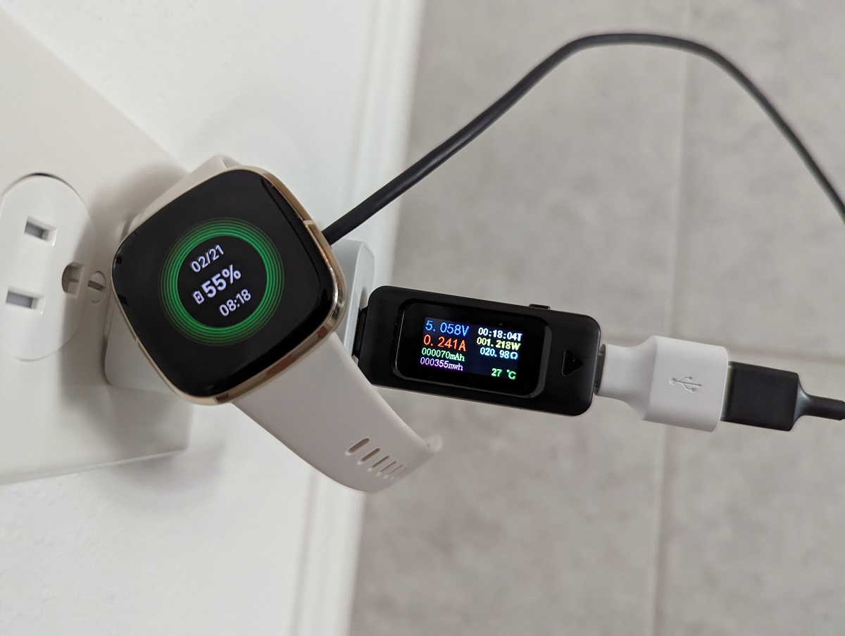 Charging Woes: Troubleshooting Fitbit Sense Charging Issues