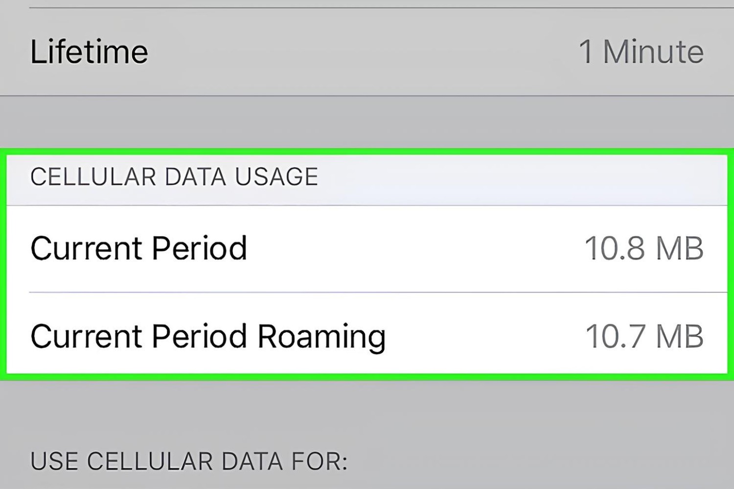 Checking Remaining Hotspot Data On IPhone: Quick Steps