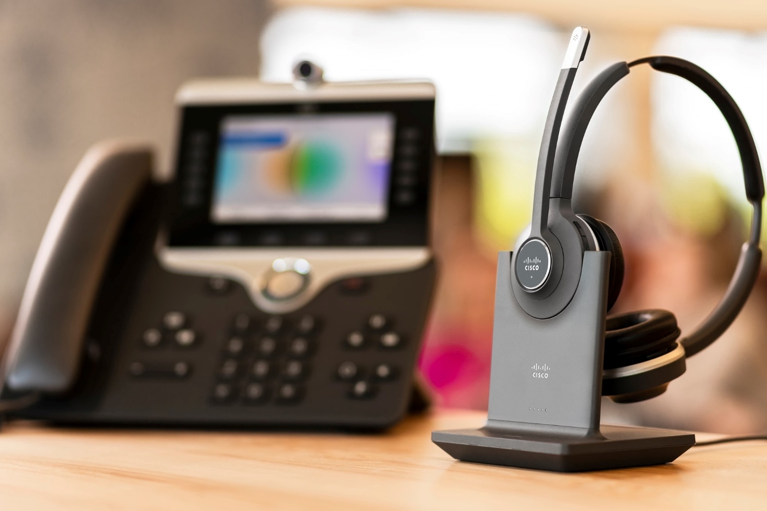Cisco Phone Compatibility: Connecting Your Headset