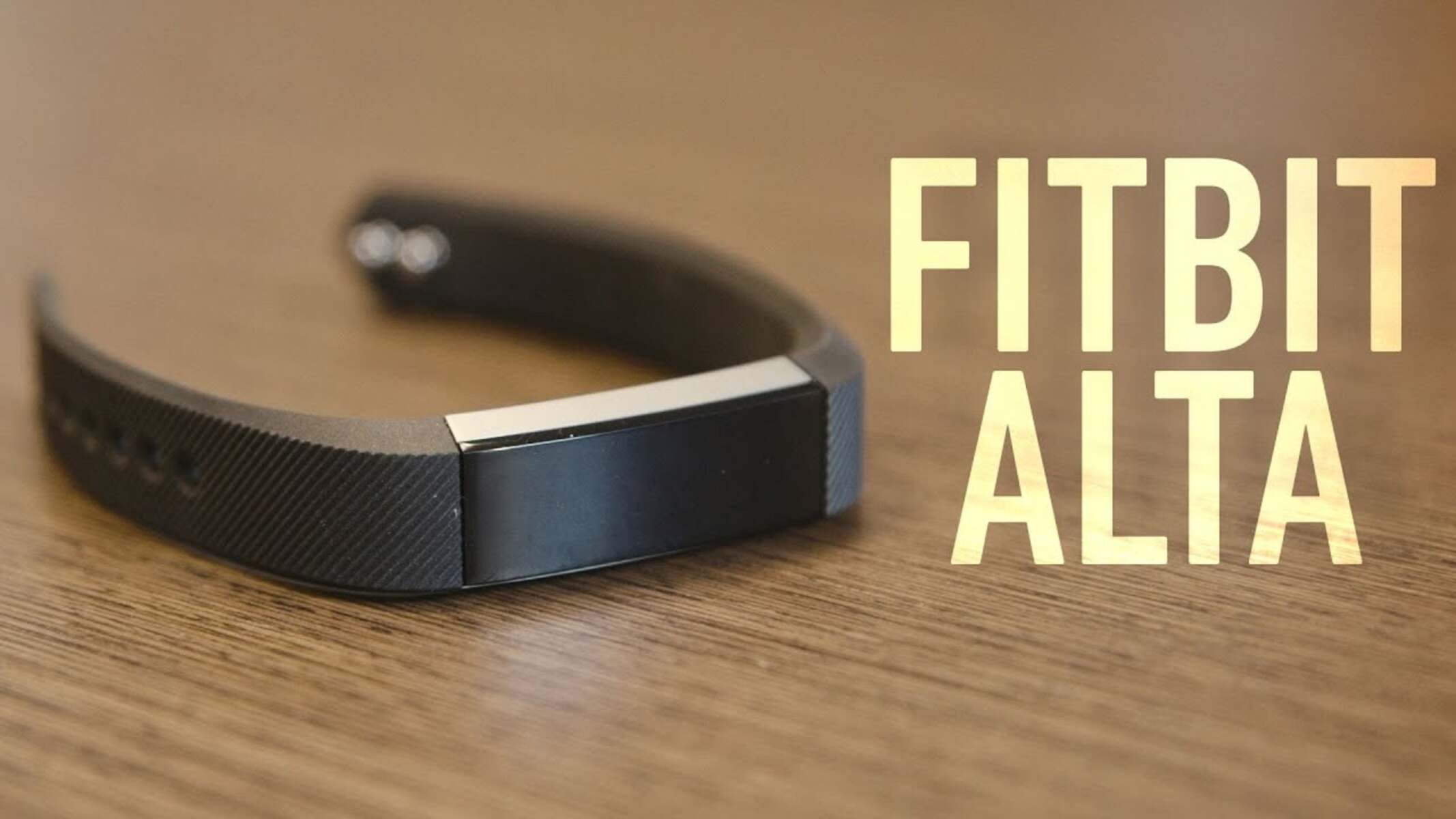 Computer Sync: Syncing Fitbit Alta With Your Computer
