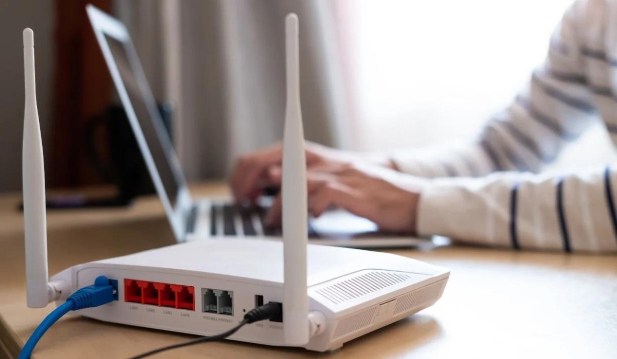 Connecting Hotspot To Router: User Guide
