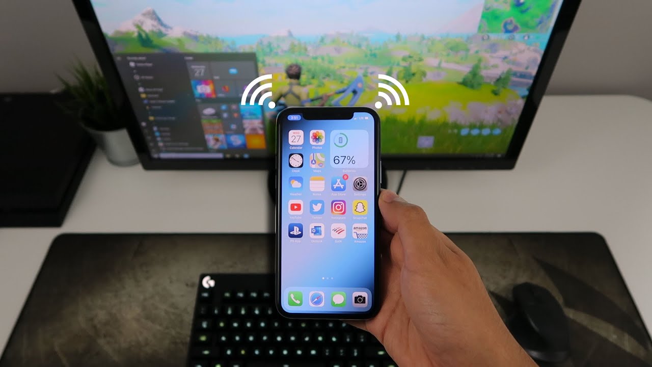 Connecting PC To IPhone Hotspot: Step-by-Step Guide