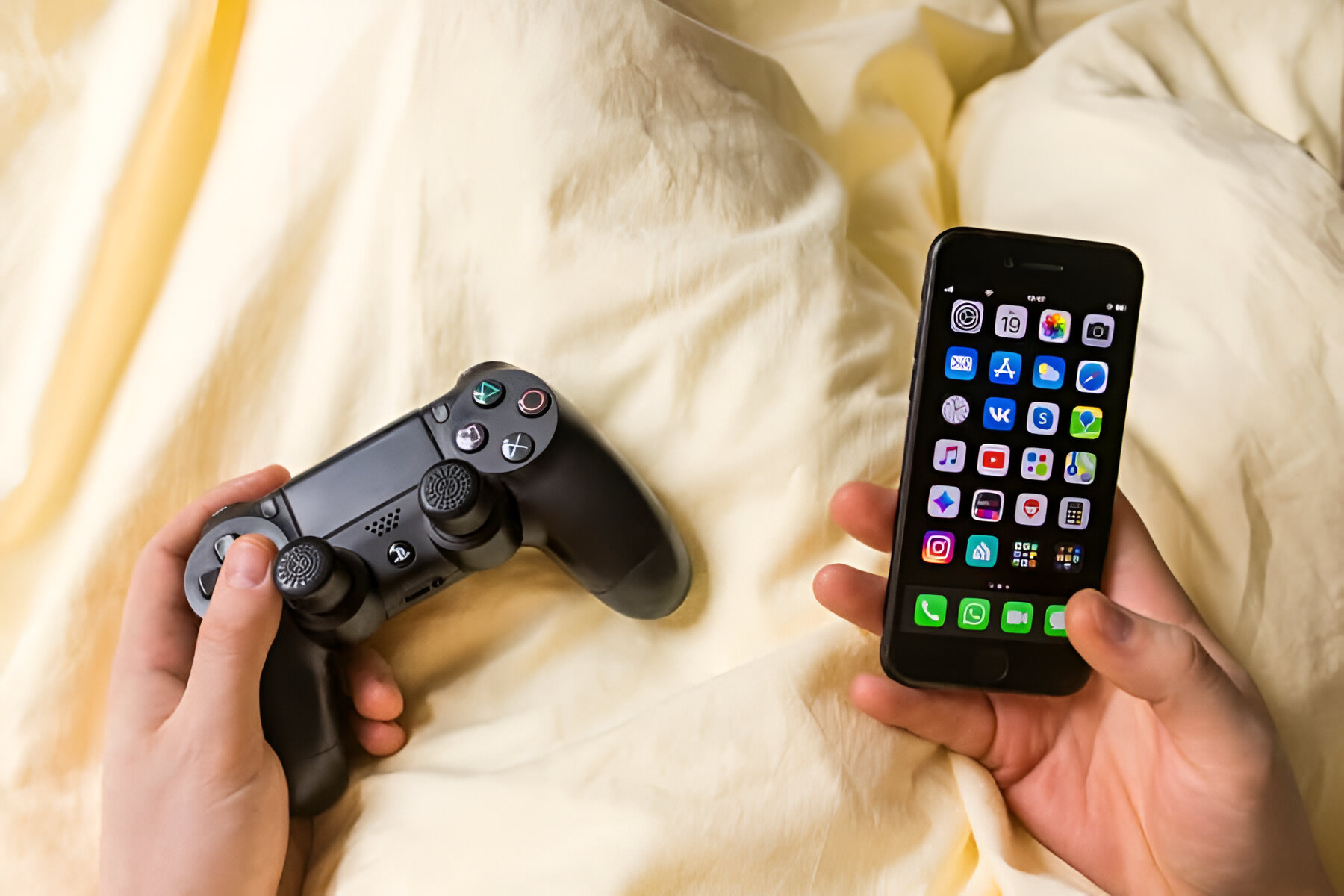 Connecting PS4 To IPhone Hotspot: A Comprehensive Guide