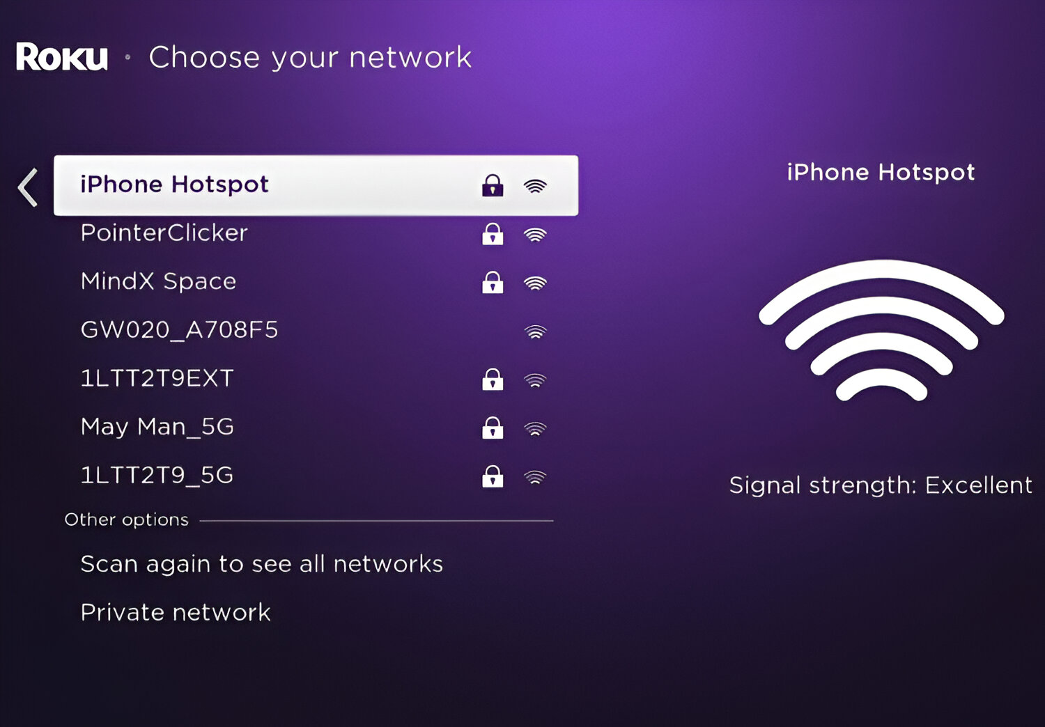 Connecting Roku TV To Hotspot: Step-by-Step Guide