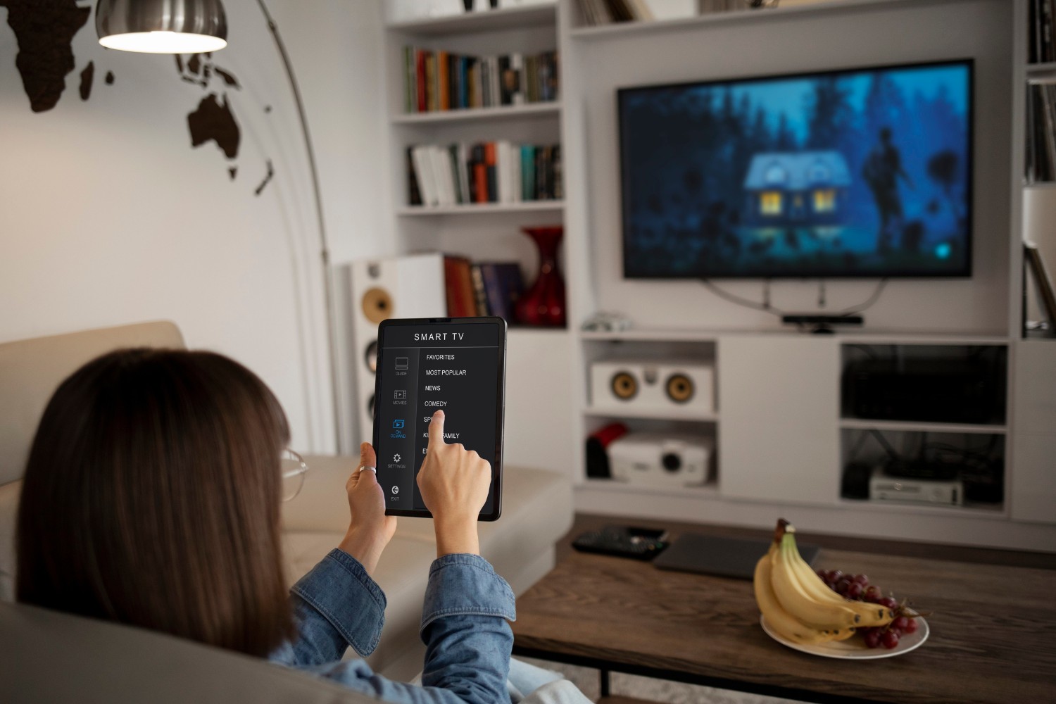 Connecting Vizio TV To Mobile Hotspot: A Quick Guide