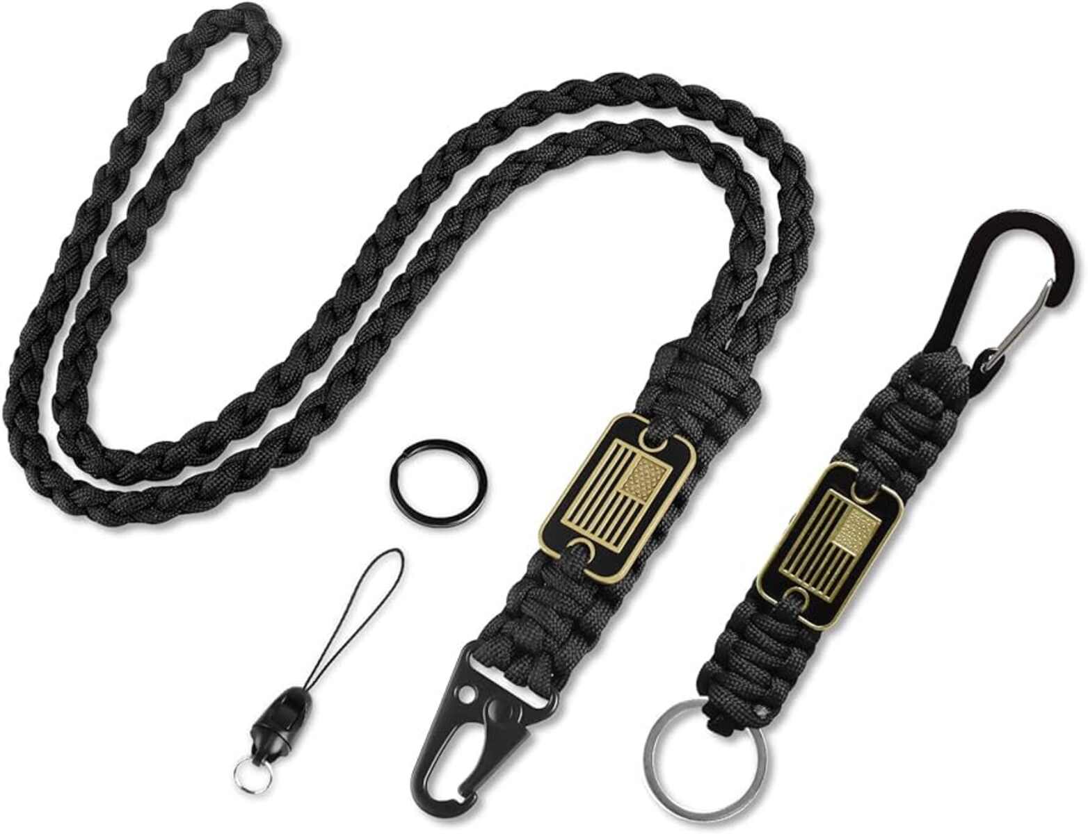 Crafting Durable Lanyards With Paracord