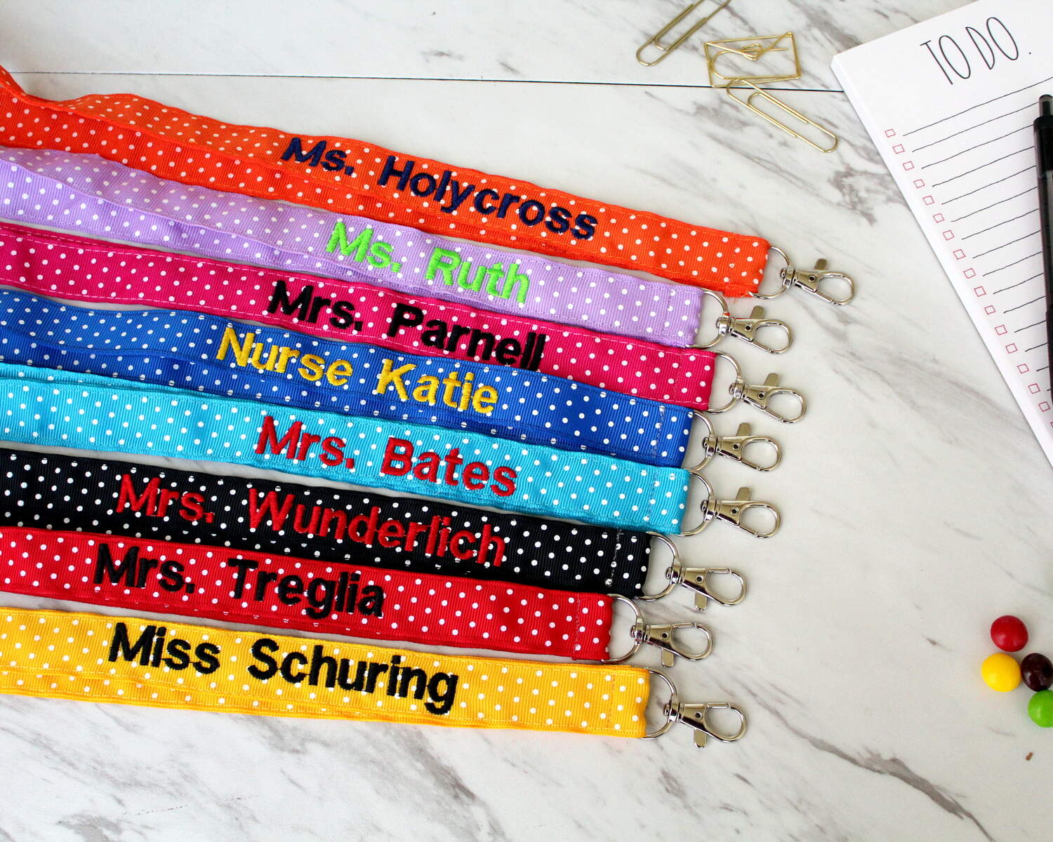 Creative Mastery: Designing Unique And Personalized Lanyards