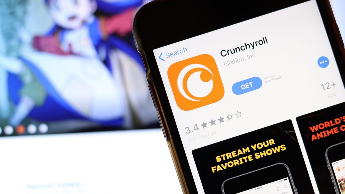 Crunchyroll Streaming: Phone To TV Connection Guide
