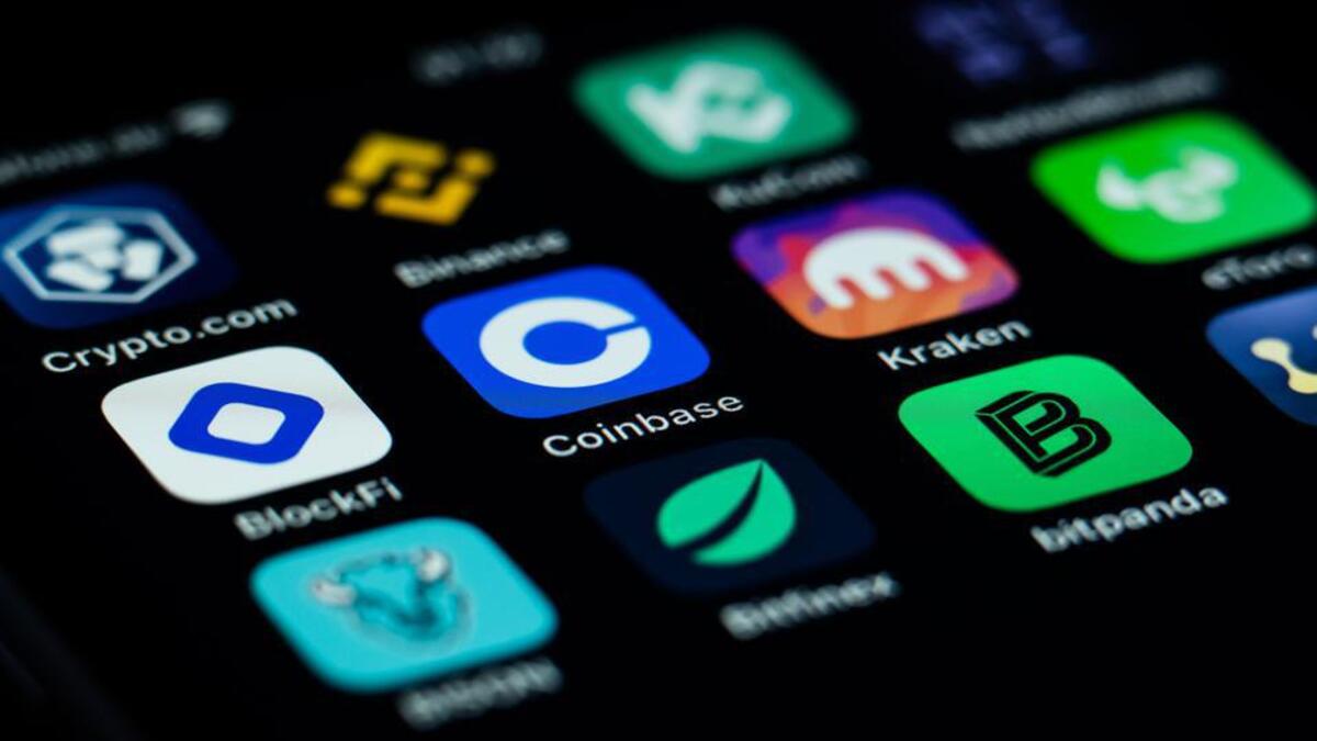 crypto-exchanges-binance-kraken-kucoin-apps-disappear-from-apples-app-store-in-india