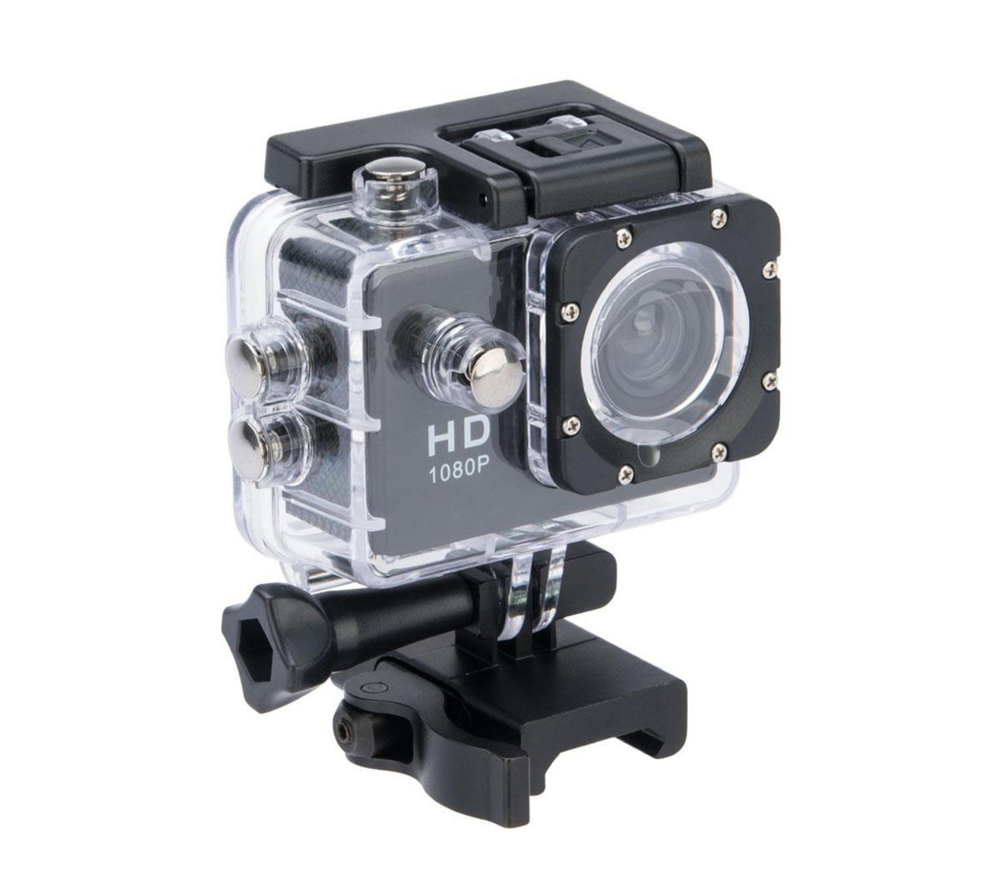 Cymas Full HD 1080P 2.0 Inch Sports Action Camera: How To Webcam