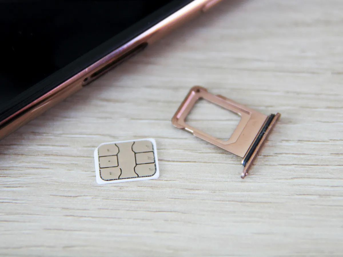 Dealing With Non-Verizon SIM Card Removal