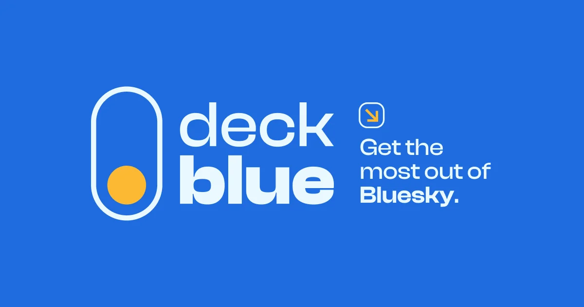 Deck.blue: The Ultimate TweetDeck Experience For Bluesky Users