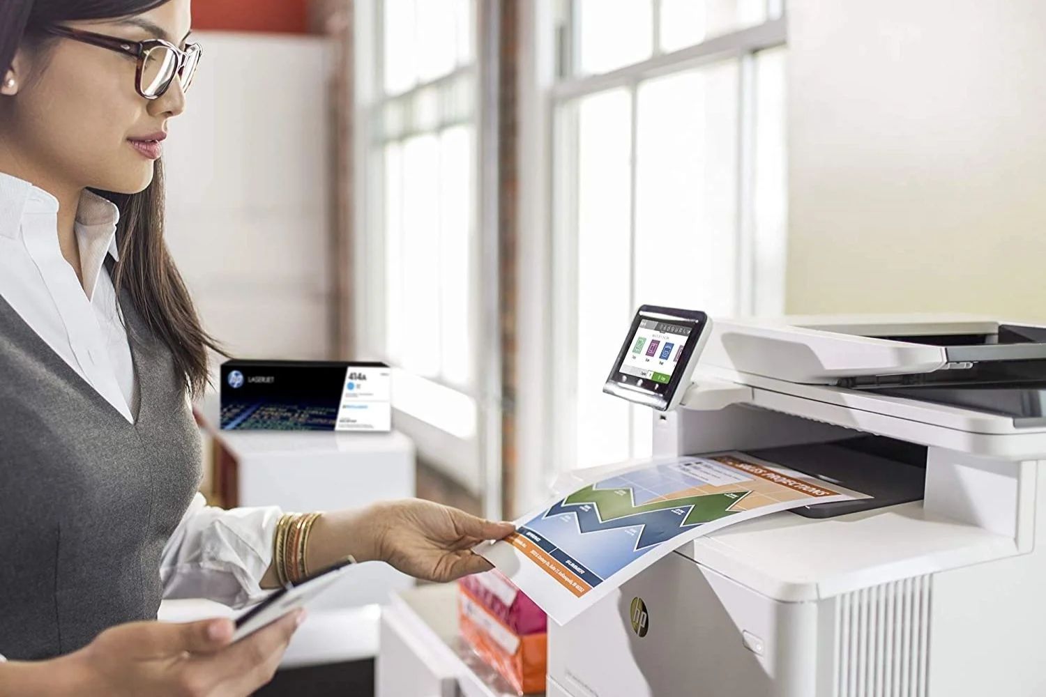 Decoding Mobile Fax: A Deep Dive Into Printer Features