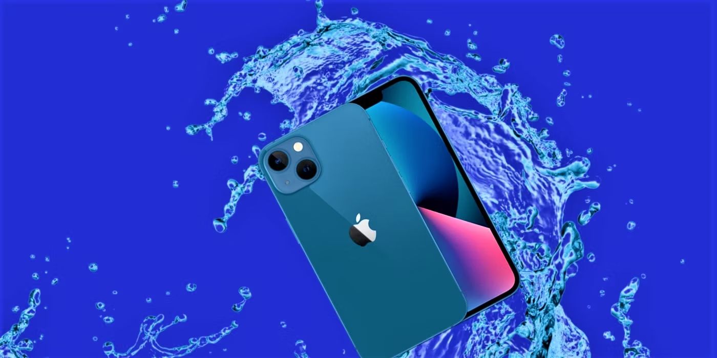 Delving Into The Water Resistance Of IPhone 13 Mini