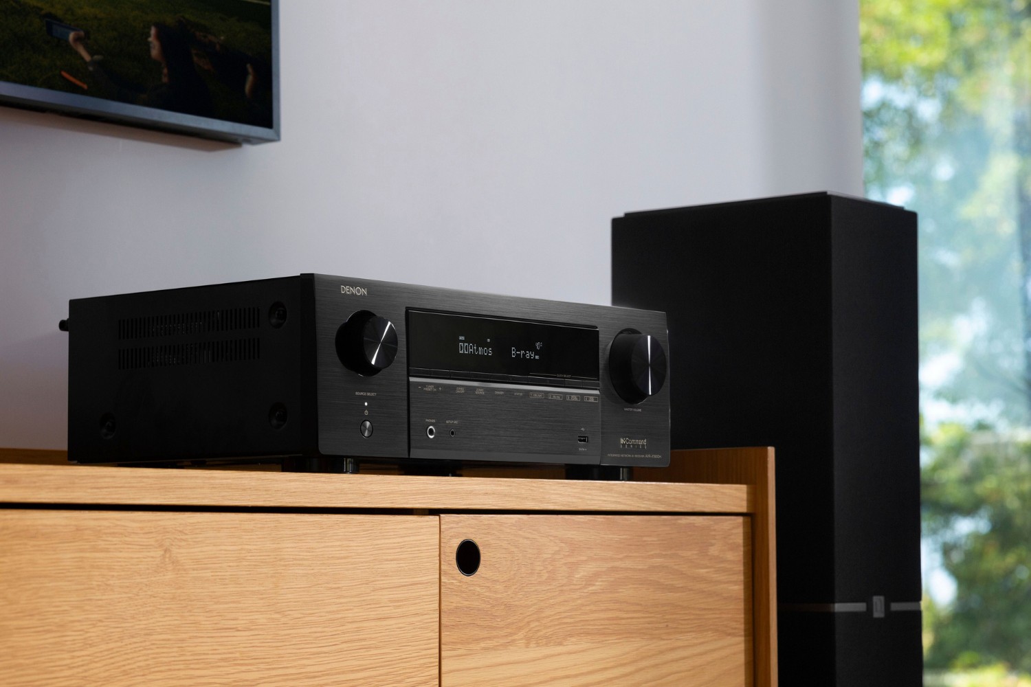denon-av-receiver-how-can-i-hear-my-music-in-another-room