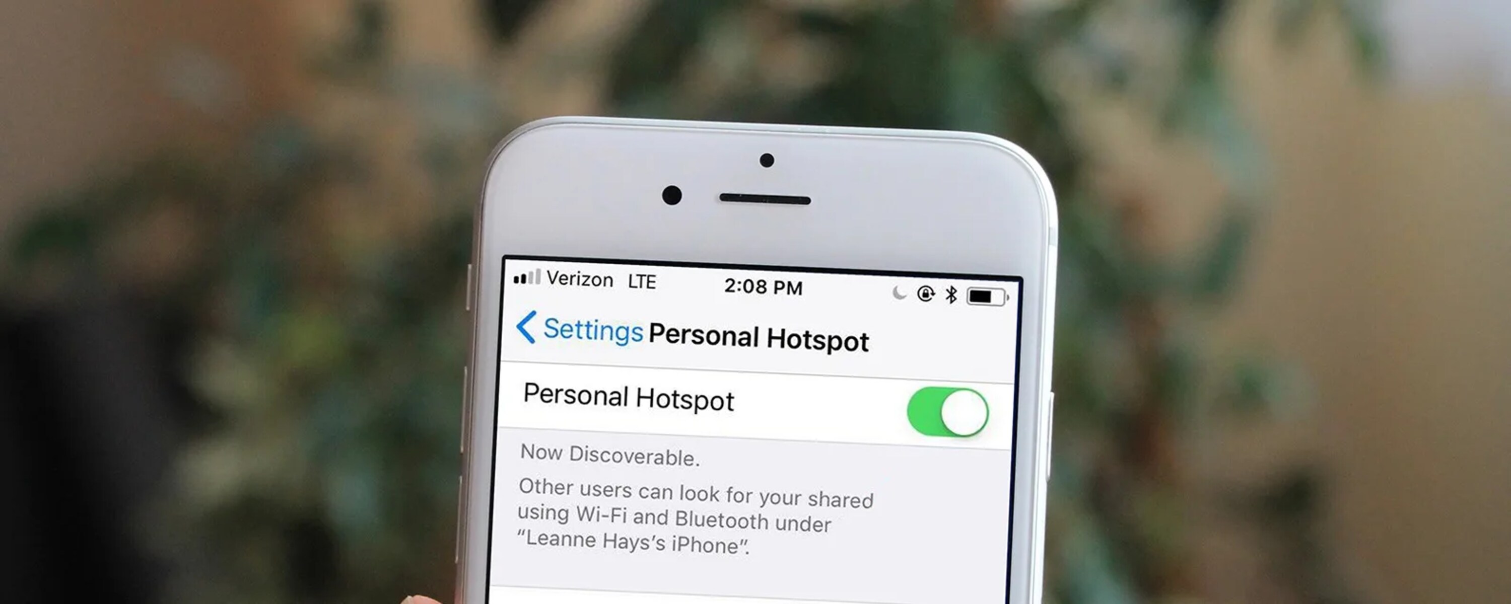 Disabling Hotspot On IPhone: Quick Instructions