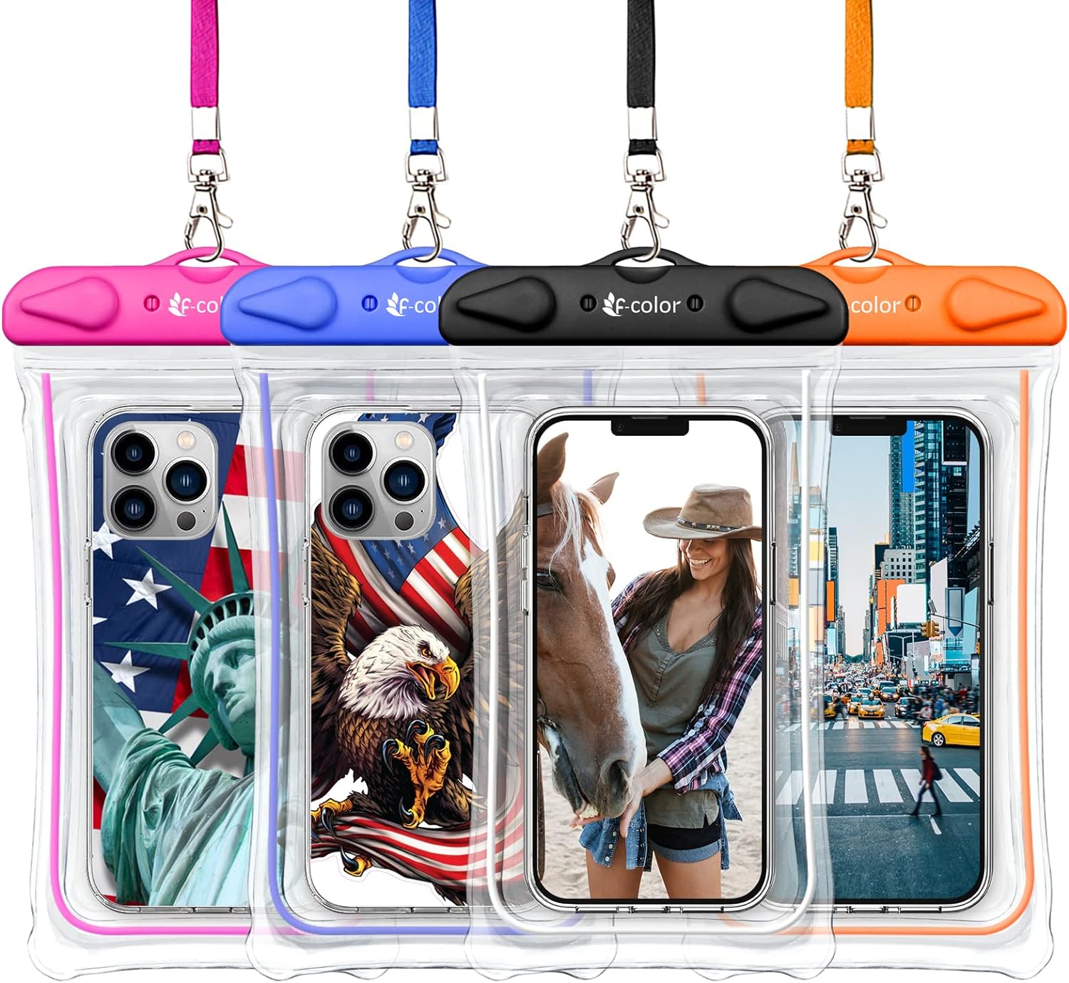 Discovering Phones Compatible With Waterproof Cases