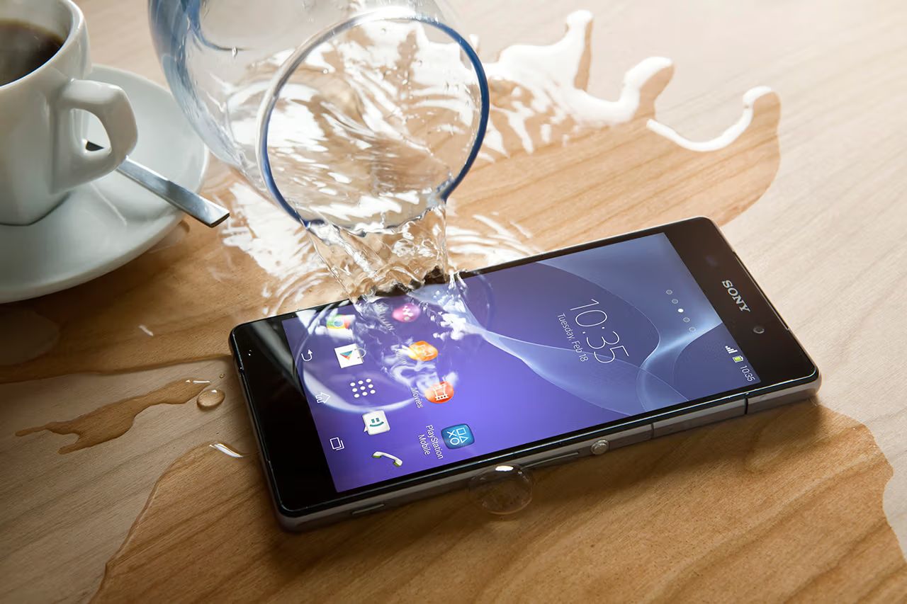 Discovering Waterproof Options In Sony Xperia Phones