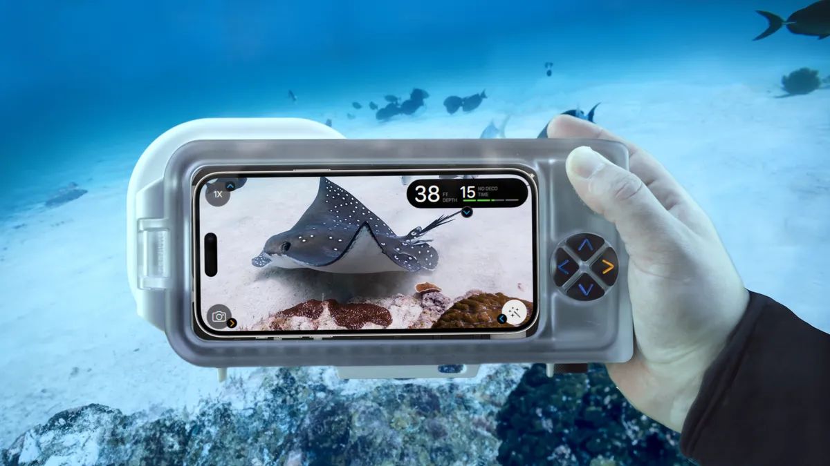 Dive Into The Waterproof Features Of IPhone 13