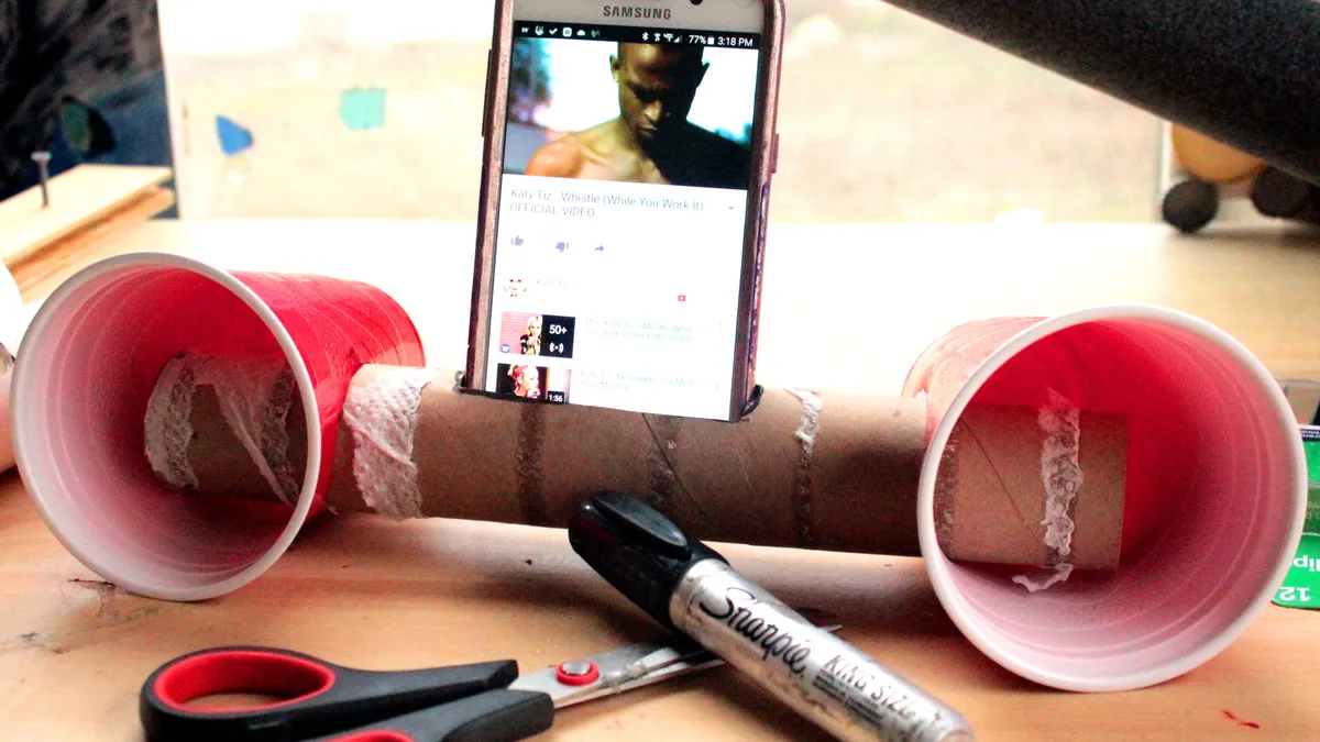 DIY Guide: Building A Speaker For Your Phone