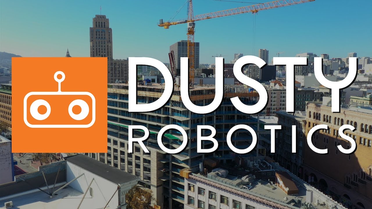Dusty Unveils FieldPrinter 2 And FieldPrint Platform For Construction Automation