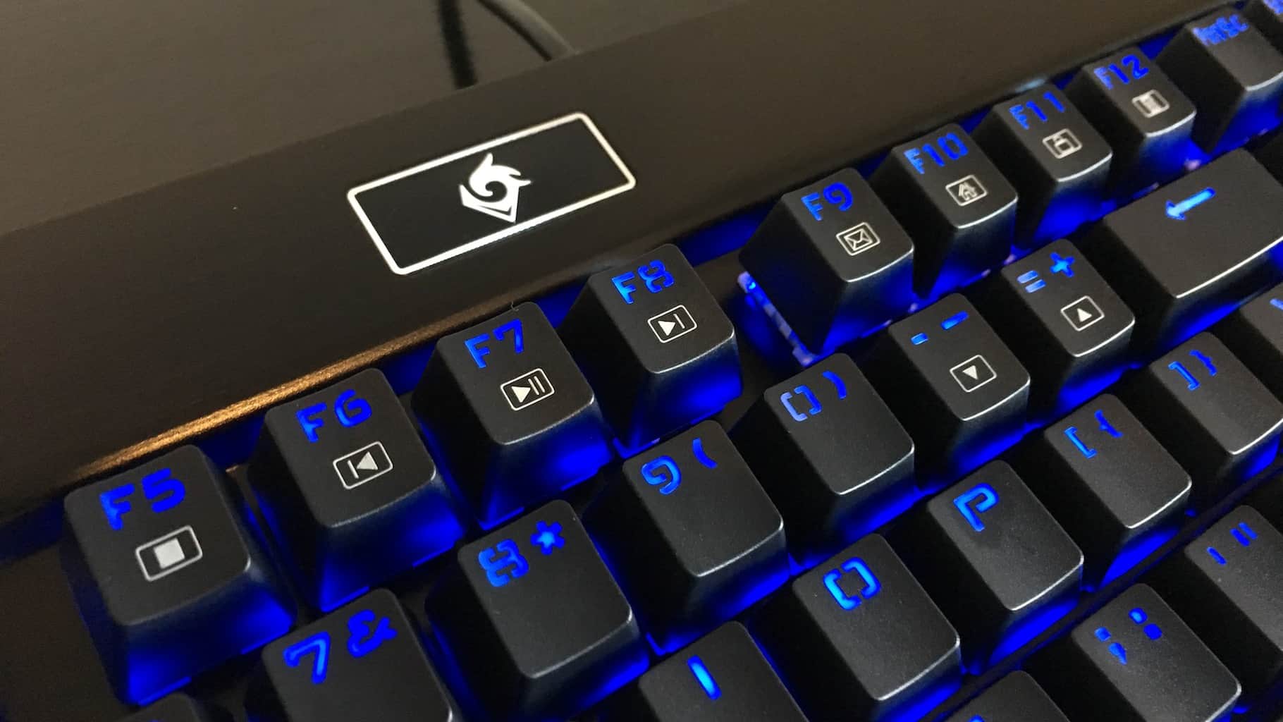 Eagletec – KG010 Wired Gaming Keyboard: How To Adjust Backlight