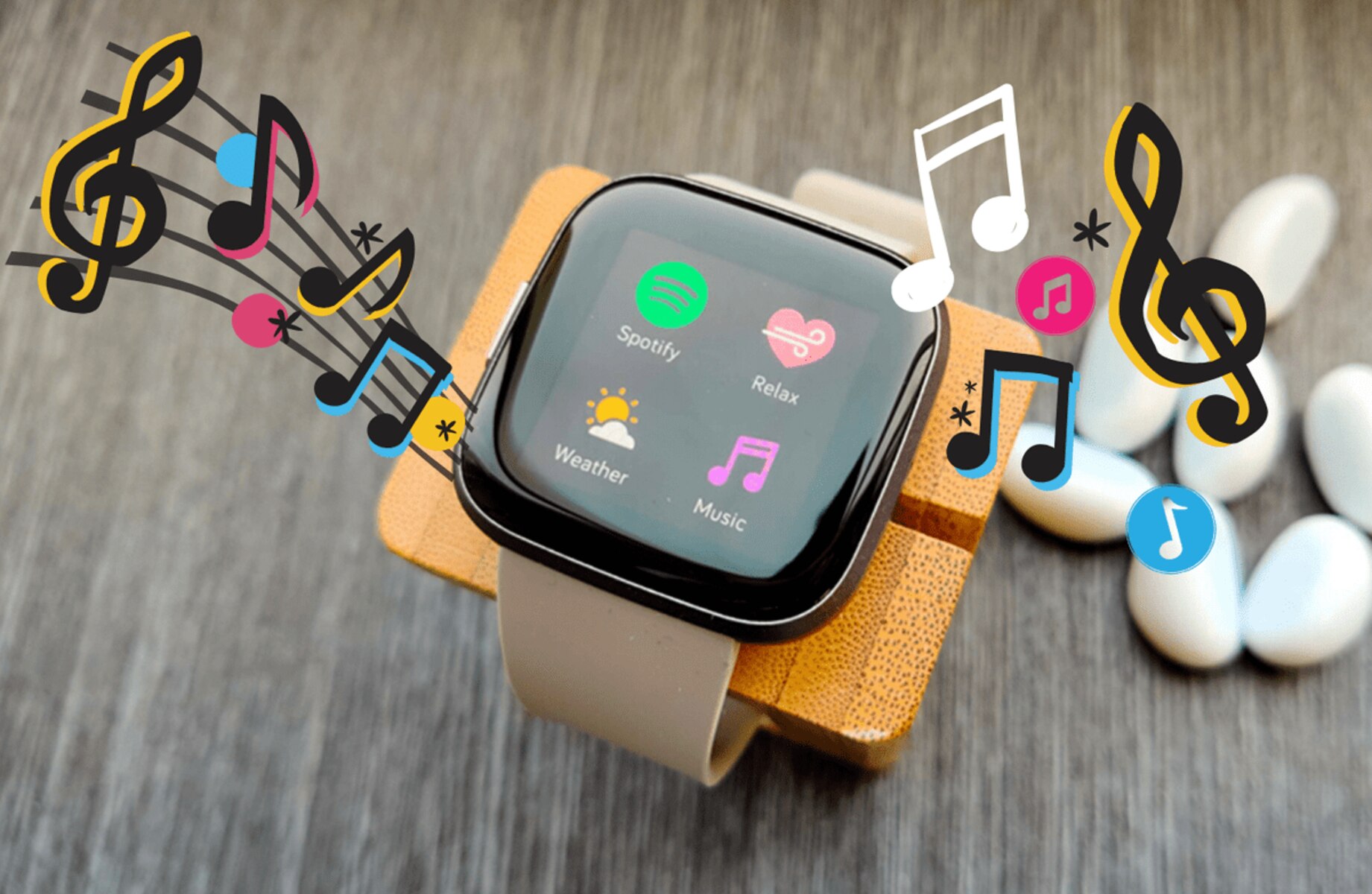Enjoying Music On Your Smartwatch: Simple Steps