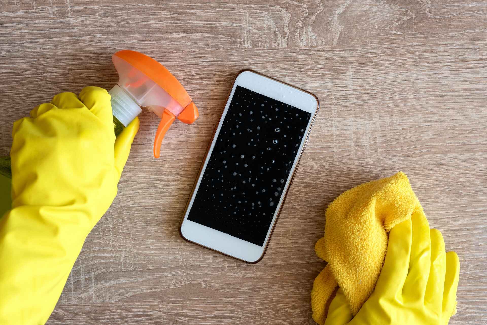 ensuring-hygiene-properly-disinfecting-your-waterproof-smartphone
