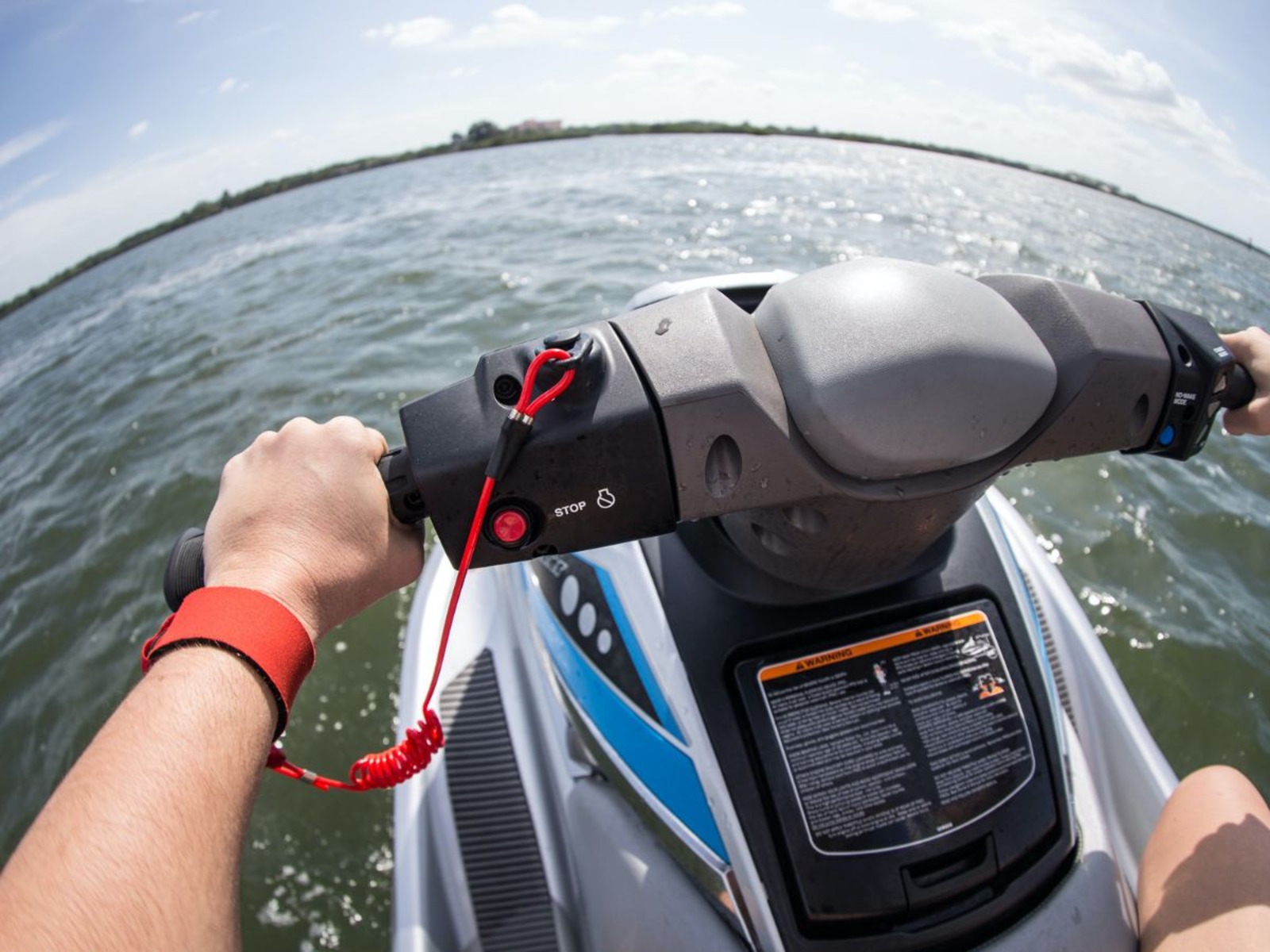 Ensuring Safety At Sea: The Significance Of Personal Watercraft Safety Lanyards