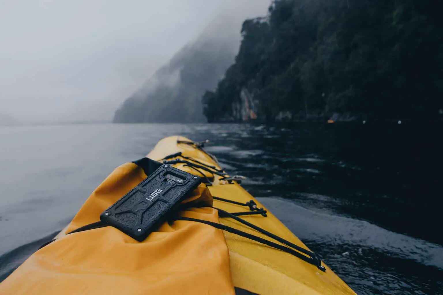 Essential Steps To Waterproof Your Phone For Kayaking Adventures