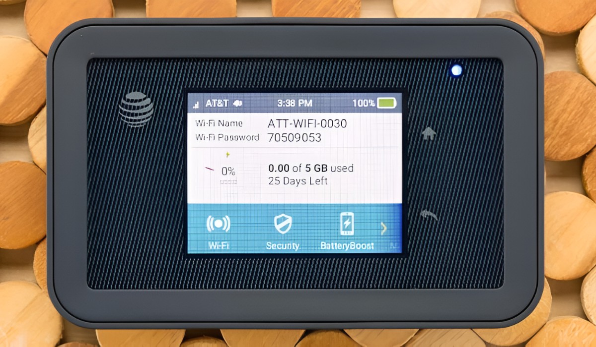 Exploring The Capabilities Of AT&T Mobile Hotspot