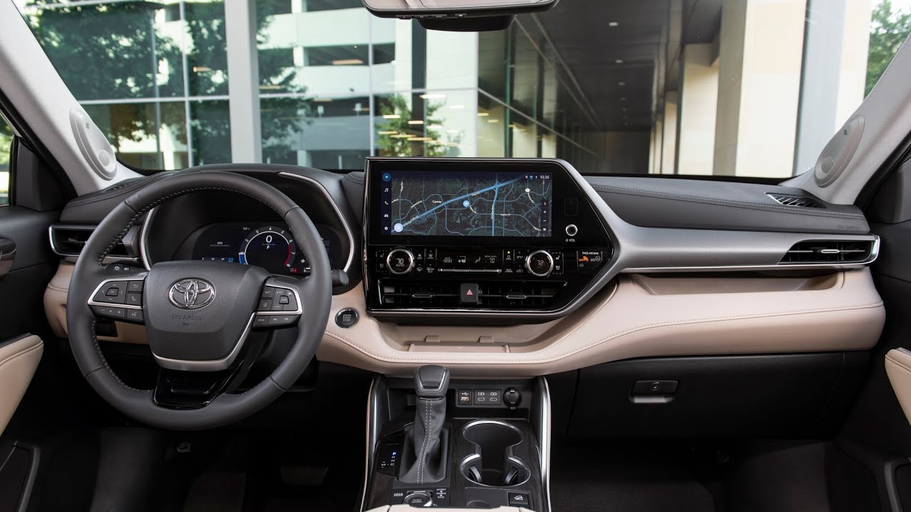 Exploring The DAC Features In Toyota’s Highlander