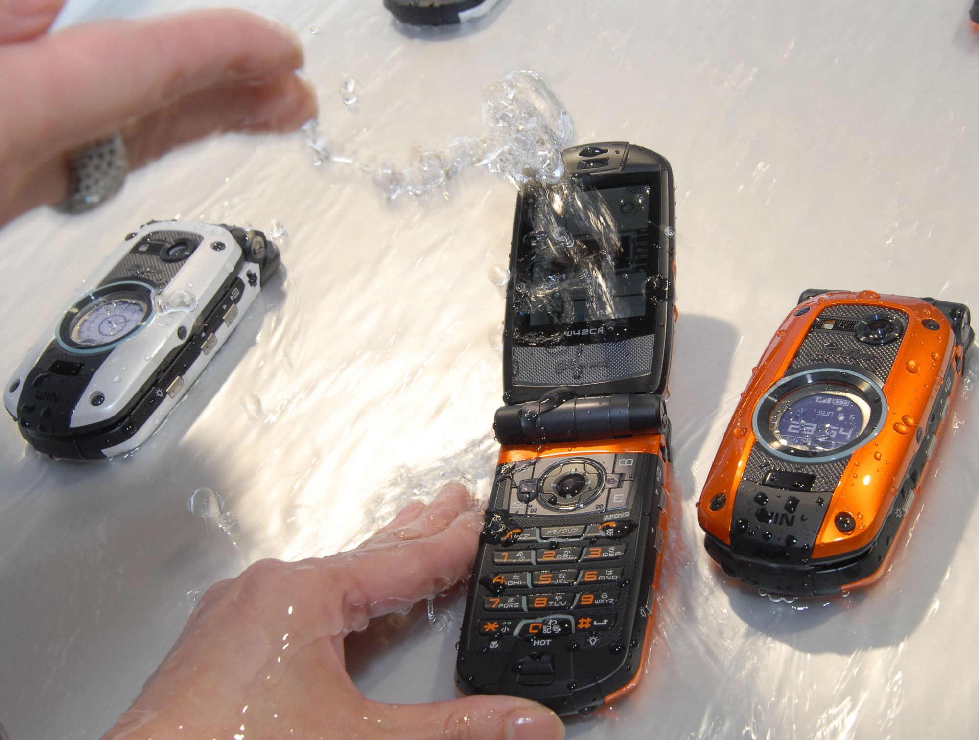 Exploring The Significance Of Old Uniden Waterproof Phones