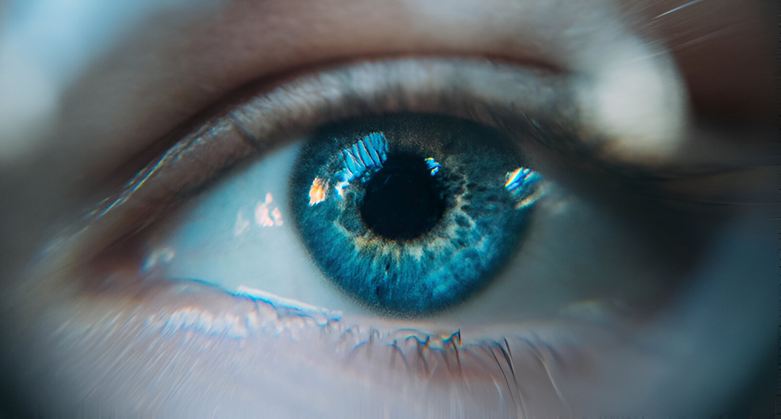 Eye Health Concerns: Unveiling The Effects Of Blue Light On Your Eyes