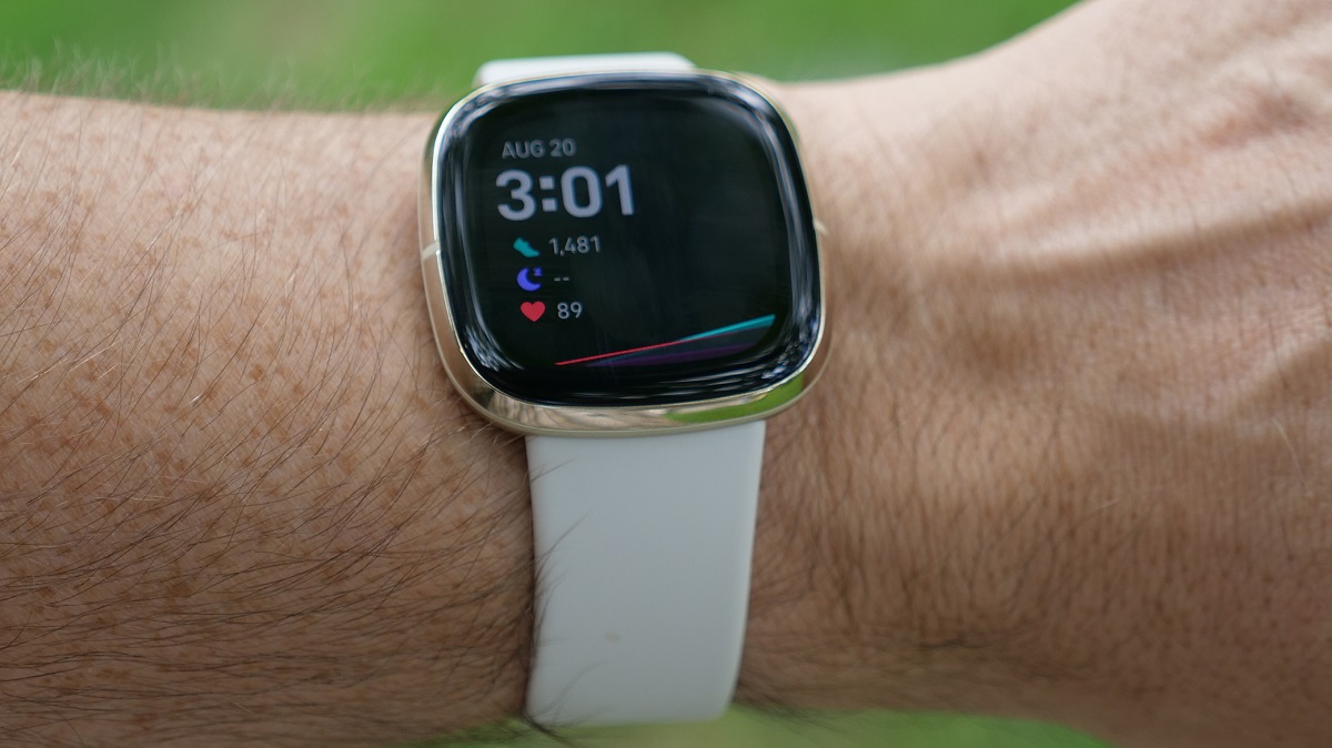 Face Swap: Changing Watch Faces On Fitbit Sense