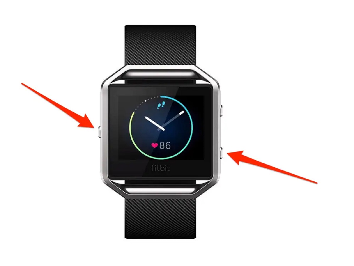 Factory Reset: Resetting Your Fitbit Blaze To Factory Settings