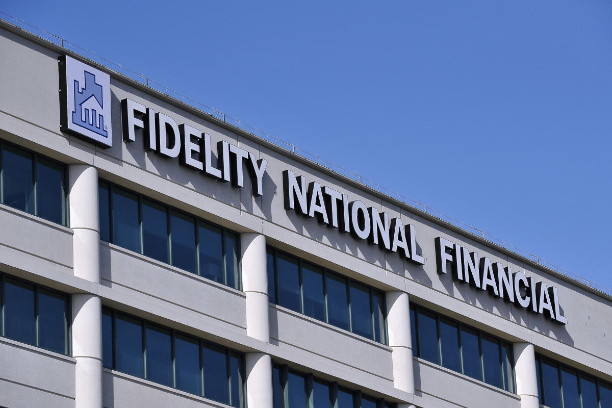 Fidelity National Financial Cyberattack Exposes Data Of 1.3 Million Customers