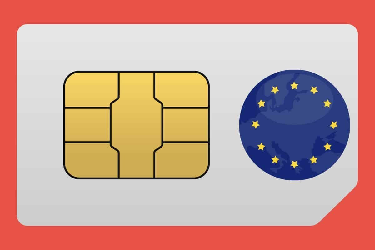 Finding A European SIM Card: Easy Steps