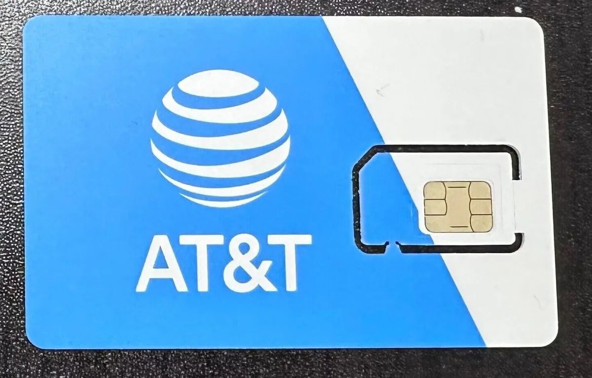Finding A New SIM Card For AT&T: Essential Tips