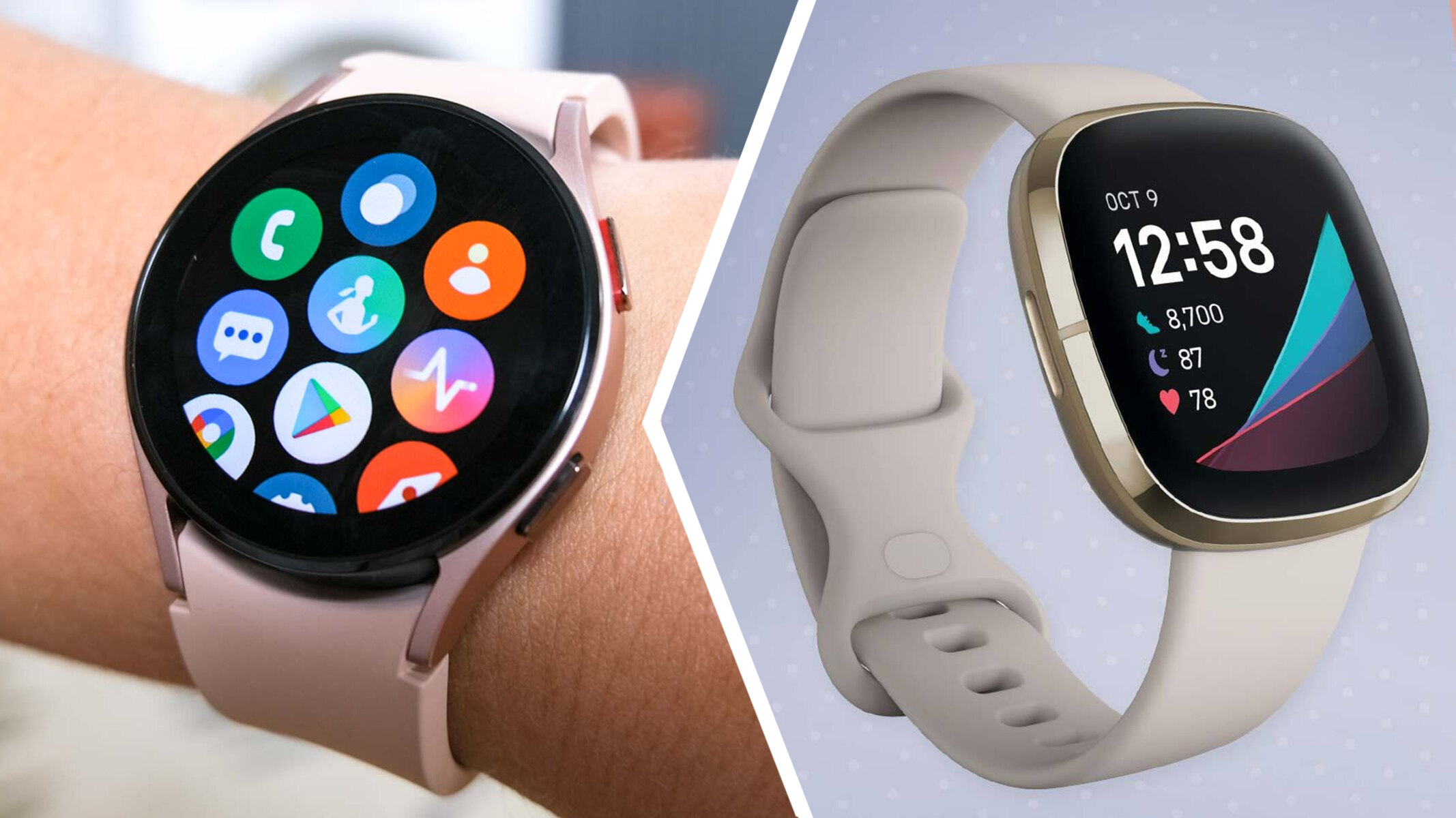 Fitbit Vs. Samsung Watch: Choosing The Right Wearable For You
