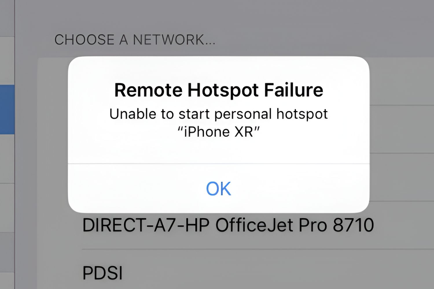 Fixing Remote Hotspot Failure: Troubleshooting Tips