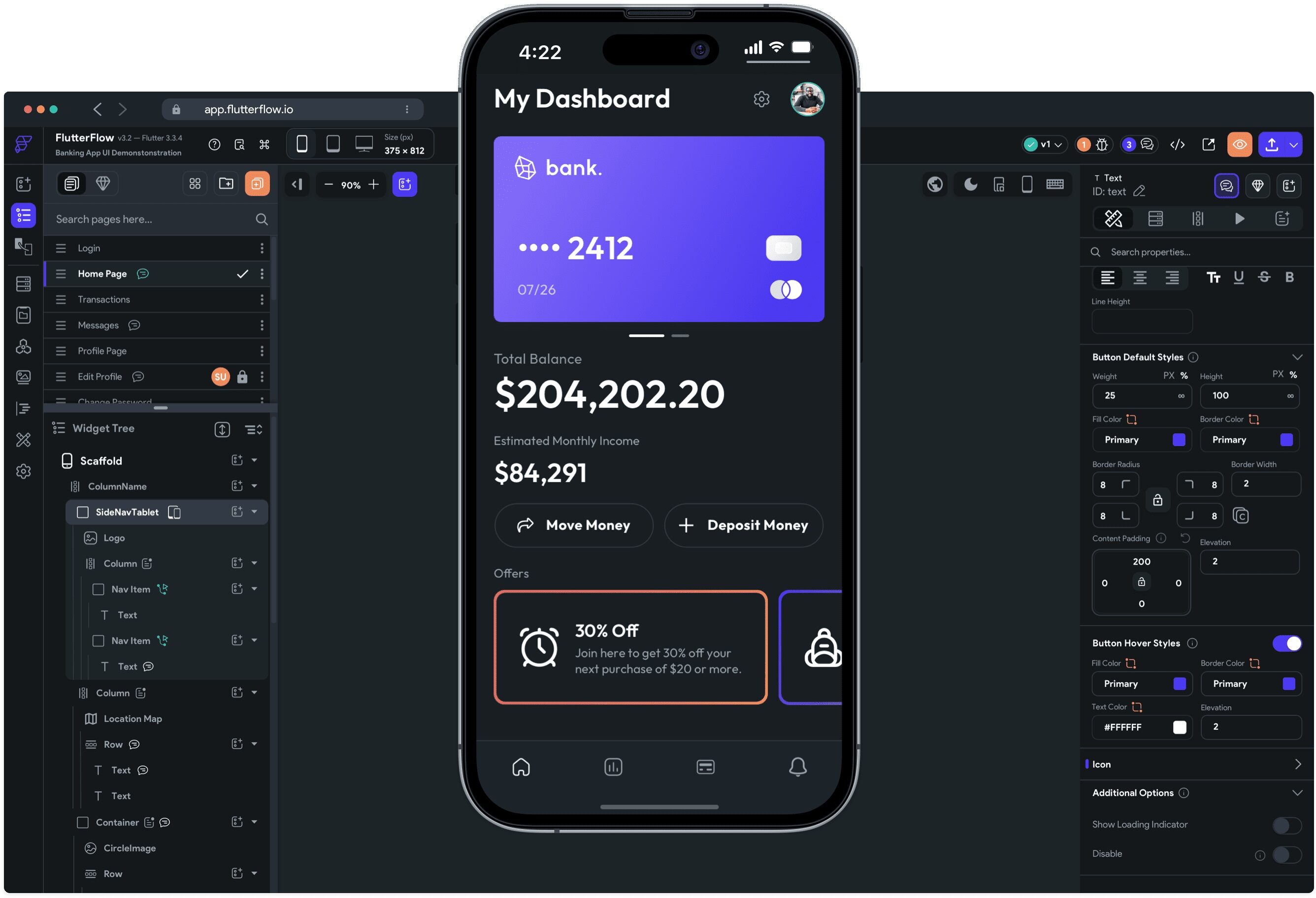 FlutterFlow Secures $25.5 Million In Series A Funding For Low-Code Mobile App Development Platform