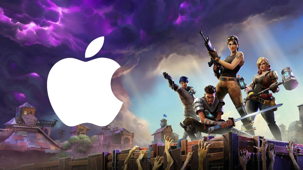 Fortnite And Epic Games Store Set To Return To IOS In Europe