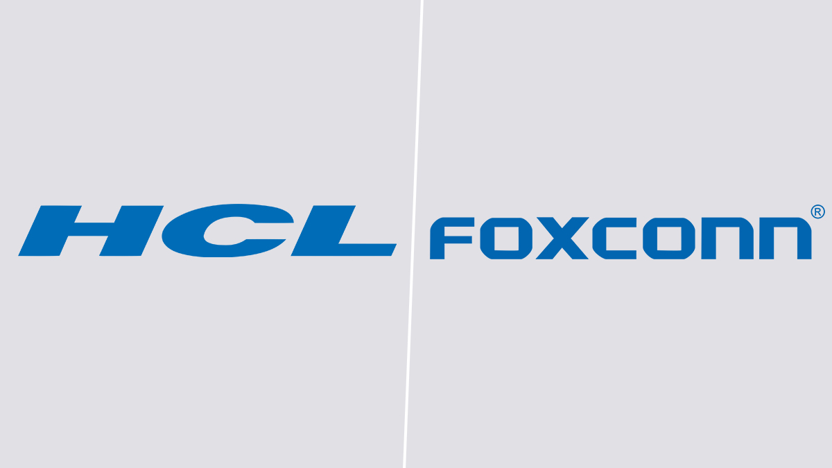 Foxconn And HCL Group Form Joint Venture For Chip Packaging And Testing In India